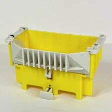 Rokenbok Chute Replacement Part Piece Yellow Quarry