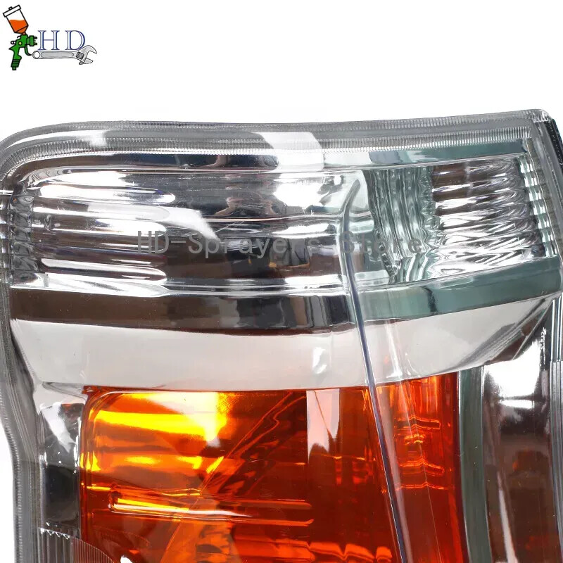 Left For 2005-2012 NISSAN Caravan Urvan E25 Front Side Corner Lamp