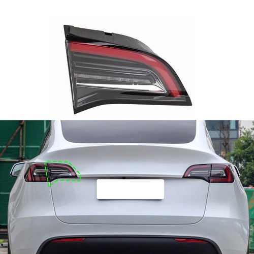 Left LED Inner Tail Light Rear Brake Stop Lamp For TESLA MODEL 3/Y 2021-2023 - Picture 11 of 11