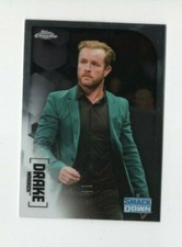 2020 Topps CHROME WWE Wrestling - DRAKE MAVERICK #22