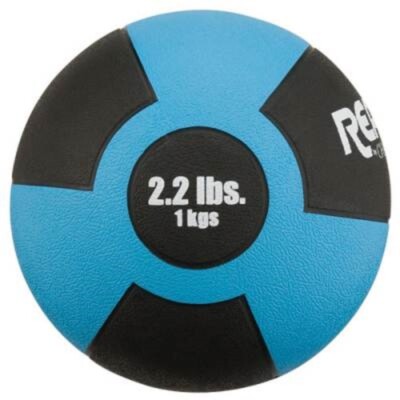 Rubber Medicine Balls- easy to grasp,minimal bounce- for wide range of exercises