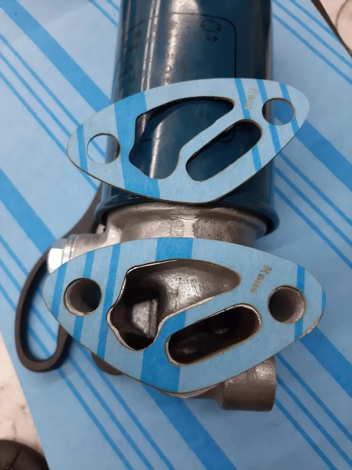 Junta de filtro de aceite de motor de competición Datsun Roadster 2000,1600 Foto 2 de 4