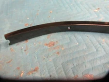 1963 corvette inner lower dash trim molding NEW!! 64 65 66 67 327 CHRISTMAS SALE