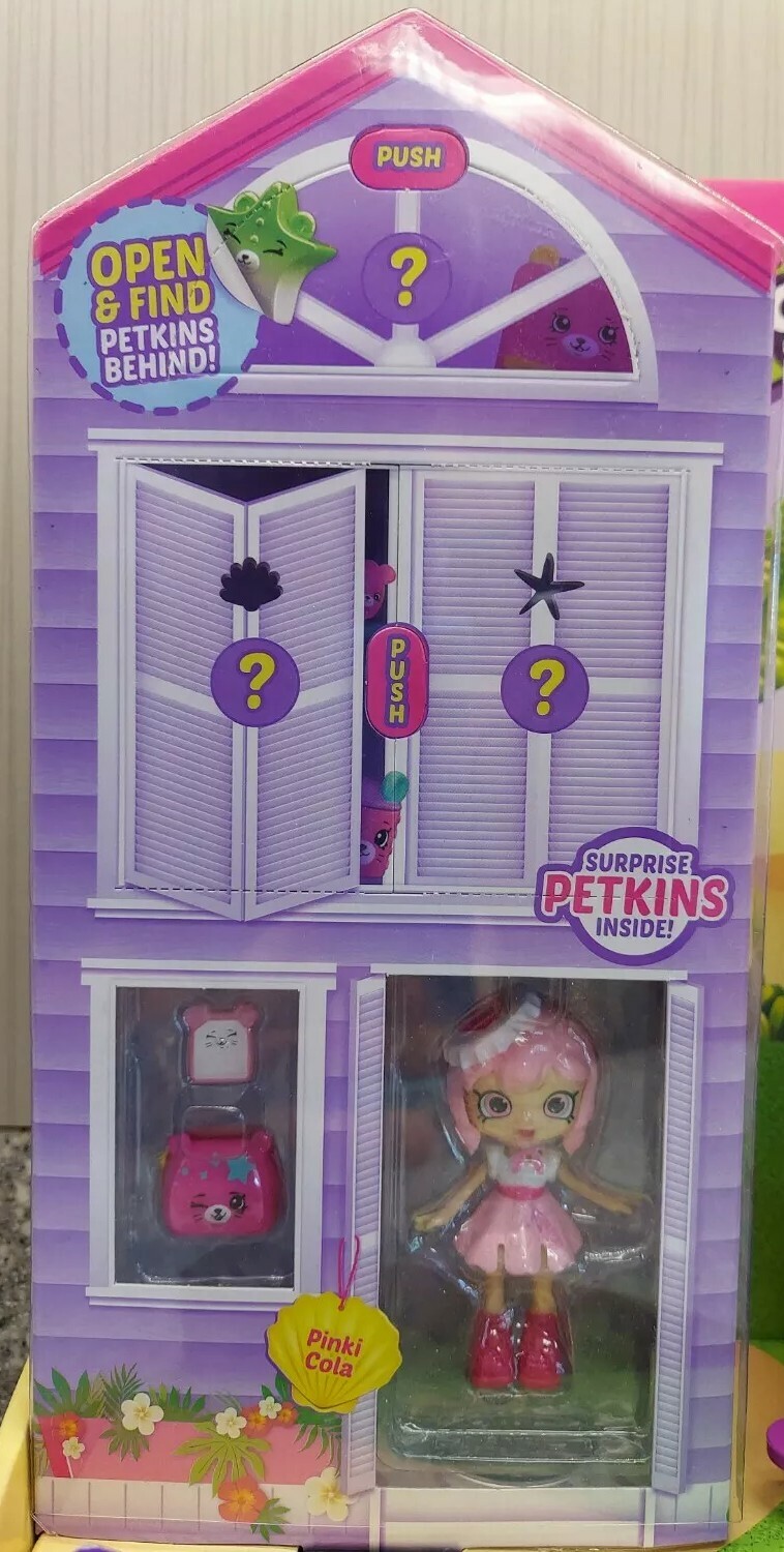 shopkins happy places campervan