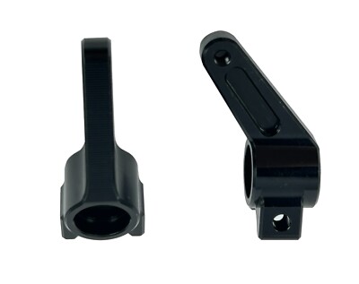 Aluminum Rear Hub Black For Team Associated RC10 7364 Dhawk Racing DR-920077BL