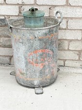 ANTIQUE VINTAGE MORRIS AND SONS MANCHESTER REGENT FIREPUMP FIRE EXTINGUISHER