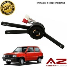 devioluci fiat panda 141 4x4 1985 2004 leva devio guida frecce tergicristallo
