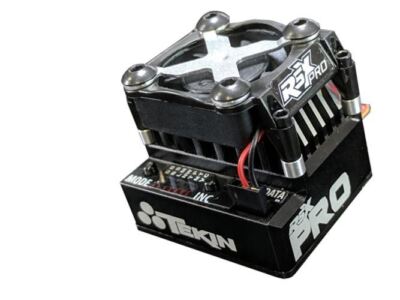 Tekin - RSX Pro Mod Sensored/ Sensorless D2 ESC