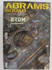 Abrams Squad 27 - Modeling Magazine, 72 pages