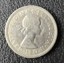 1966 Great Britain Coin