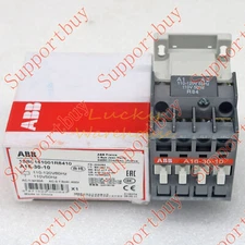 one new abb A16-30-10 AC contactor 110VAC in box free shipping~
