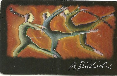 Lot De 6 Cartes Téléphoniques Jeux Olympiques Albertville 92 Collection