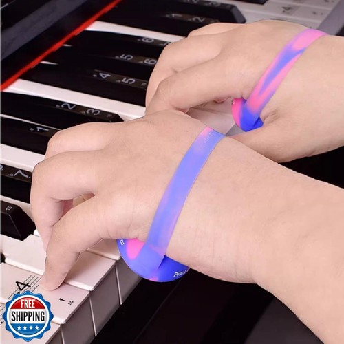 Koldot Piano Finger Trainer Ball Hand Corrector Finger Exercisers Posture Cor - Picture 2 of 5