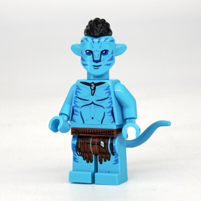 LEGO Avatar Ao'nung Minifigure Blue avt021 - 75577 Mako Submarine