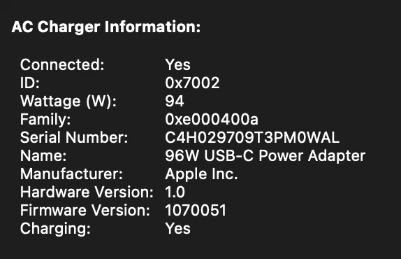Apple 2m USB-C to USB c  Charge Cable 16 15 series iPad android Universal 240W - Image 2 of 2
