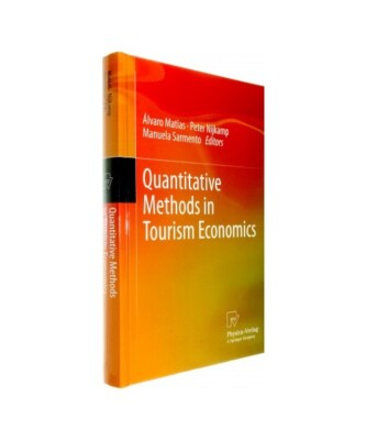 Quantitative Methods in Tourism Economics