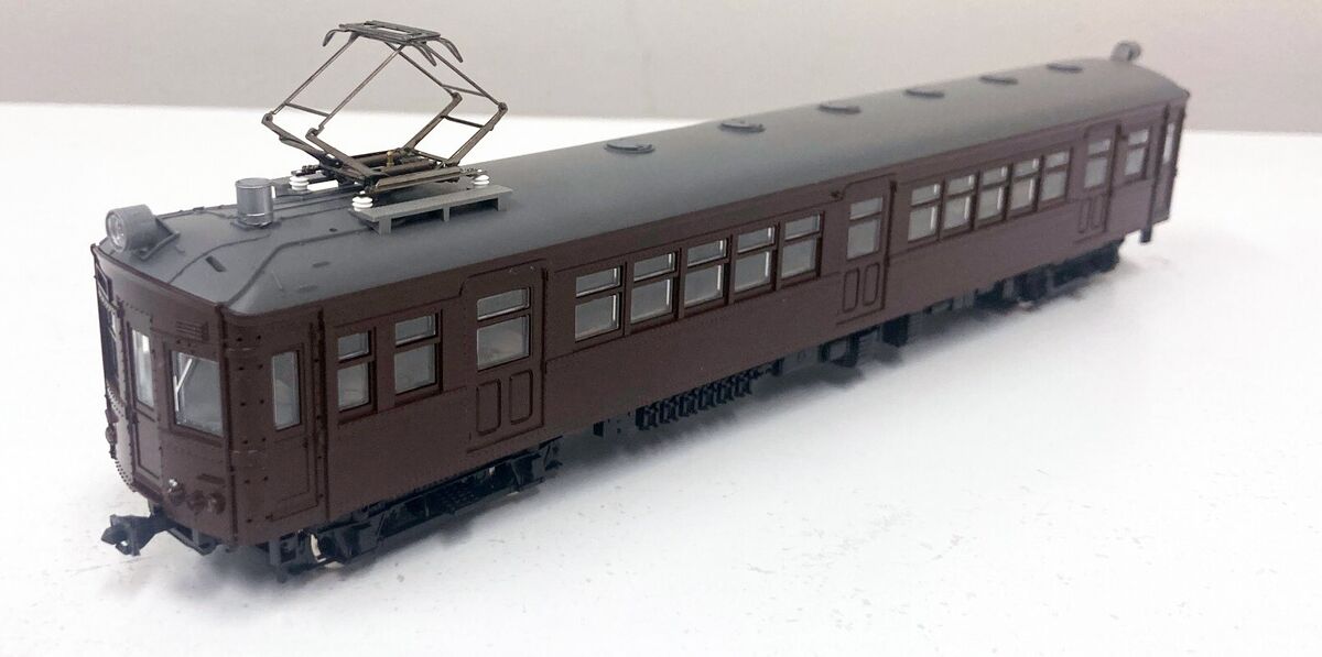 KATO #1-410 JNR Series 40 Class Kumoha 40 EMU (HO scale 1/80 KATO #1-410 JNR Series 40 Class Kumoha 40 EMU (HO scale 1/80