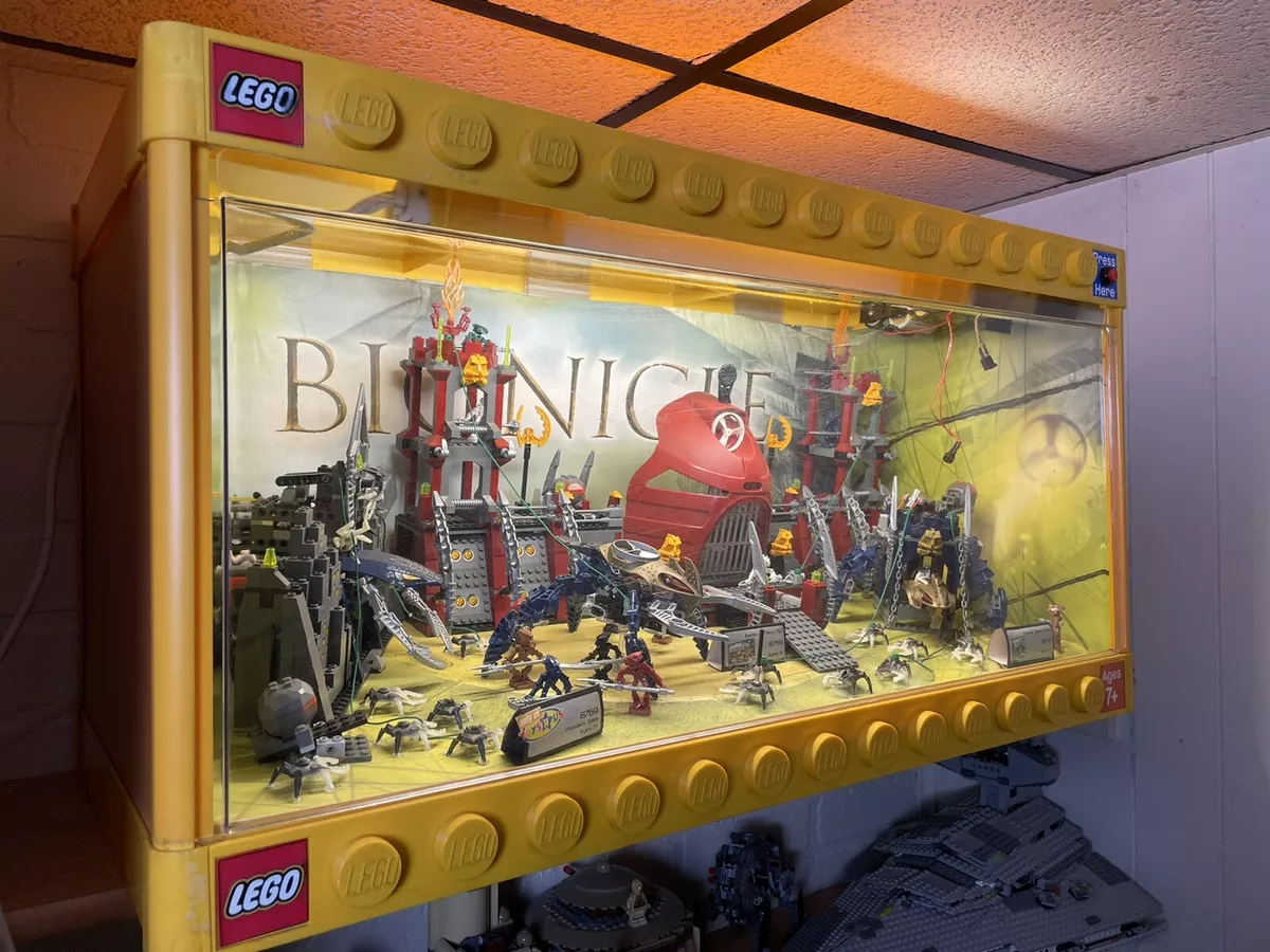 Lego bionicle toys r us sales