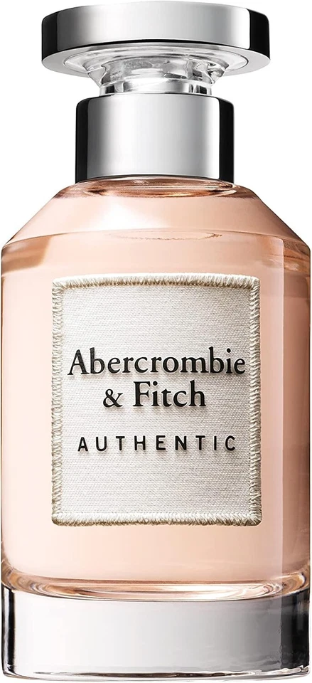 Parfüm Abercrombie & Fitch Authentic Woman Eau De Parfum 100 Spraydose Frau - Bild 2 von 4
