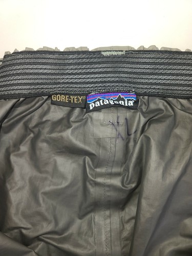 Patagonia pcu Level 6 Goretex Pants New 