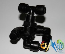 CliMist Tee Single Tip Twister Misting Assembly