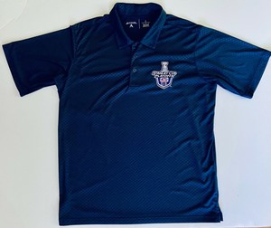 columbus blue jackets polo