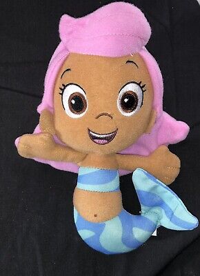 Nickelodeon Fisher Price BUBBLE GUPPIES MOLLY MERMAID 8