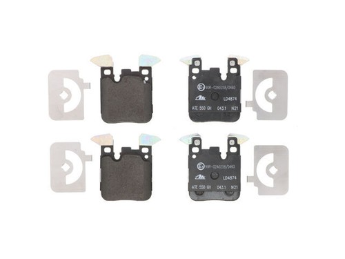 For 2015-2016 BMW 435i xDrive Gran Coupe Brake Pad Set Rear ATE ...