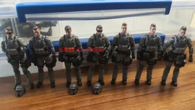Yoytoy 1/24 Mecha Pilot Action Figures Model Toys Anime