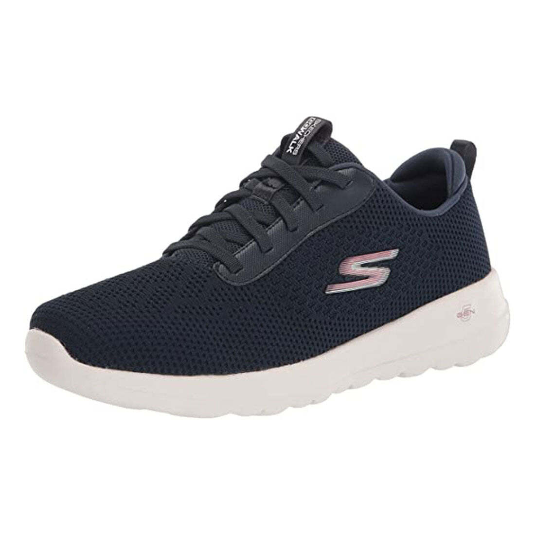 Skechers Go Walk Mujer Zapatillas Para Caminar Skechers GO WALK Joy  Wonderful Spring Mujer Rojas Backless Trainers
