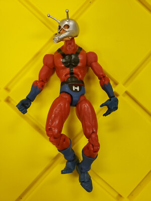Marvel Legends Giant Man Series Ant Man FIgure 2006 toybiz | eBay
