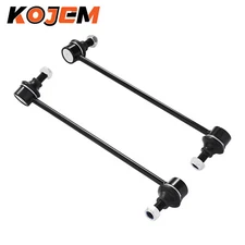 2pcs Front Stabilizer Sway Bar End Links for Equinox Terrain Torrent  2007-2017