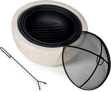 Foyer rond - Foyer extérieur