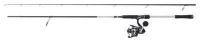 PENN Pursuit Inshore Lure Spinning Combo Salzwasserrute Stationärrolle 4 Modelle