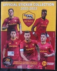 Euro Publishing, AS Roma 2025-2026: Empty Figure Album with 24 Figures at