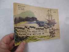 Guam Is A Four Letter Word Joe Murphy Don OʹKeefe 1969 Humor Wit Cartoons Navy 