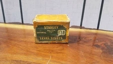 Stanley No. 138 Level sights (0167)