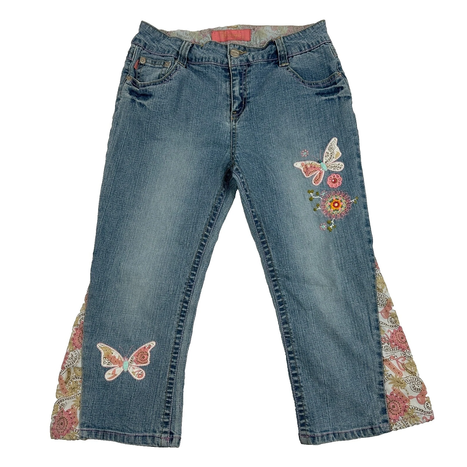 Pantalones bongo para niñas