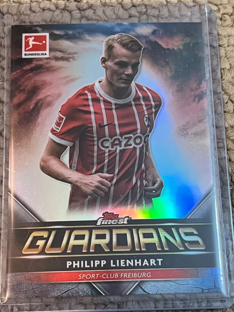 2022-23 Topps Finest Bundesliga