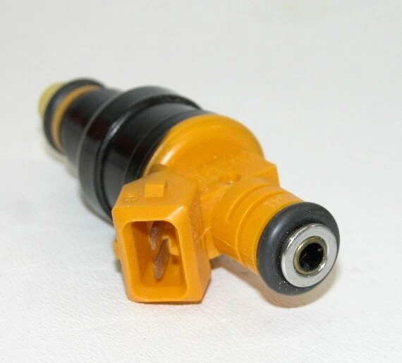 Nuevo Inyector de Combustible Genuino Ford E8TZ-9F593-C / CM-4638 85-89 F-150 +Más Foto 3 de 4