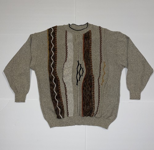 Unbranded Coogi Like Cosby Sweater Made 