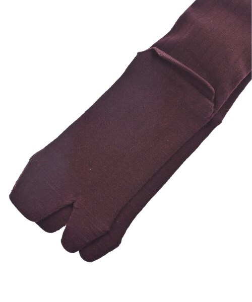 Maison Margiela Accessories (Other) Dark Red S 2200527231040 | eBay