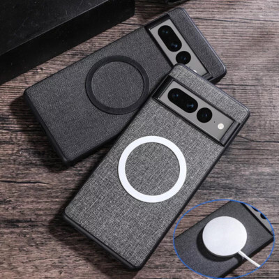 Google Pixel 9 Pro Xl Cover Custodia MagSafe Per Google Pixel 6/7 - Foto 9