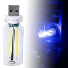 USB Touch Controlled Vehicle Interior Night Lights Retro-Inspired Mood Lamps TR