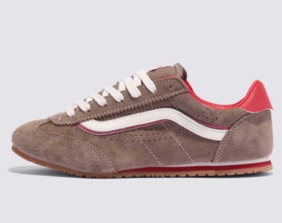 VANS Super Lowpro 2025 MEN'S SNEAKERS VN000D831NU brown