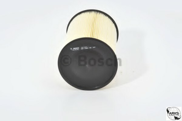 Bosch Filtre à Air S0205 - Haute Filtration, Compatible Multiple Véhicules - Qualité OEM
