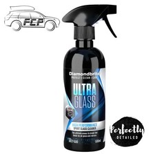 Diamondbrite Ultra Glass Premium Glass Cleaner 500ml