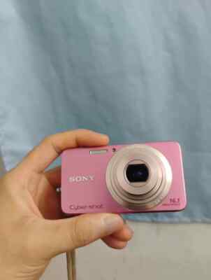 SONY Cyber-shot DSC-W630 ピンク 16.1メガピクセル Sony Cyber-shot DSC-W630 16.1MP 2.7inch Digital Camera in