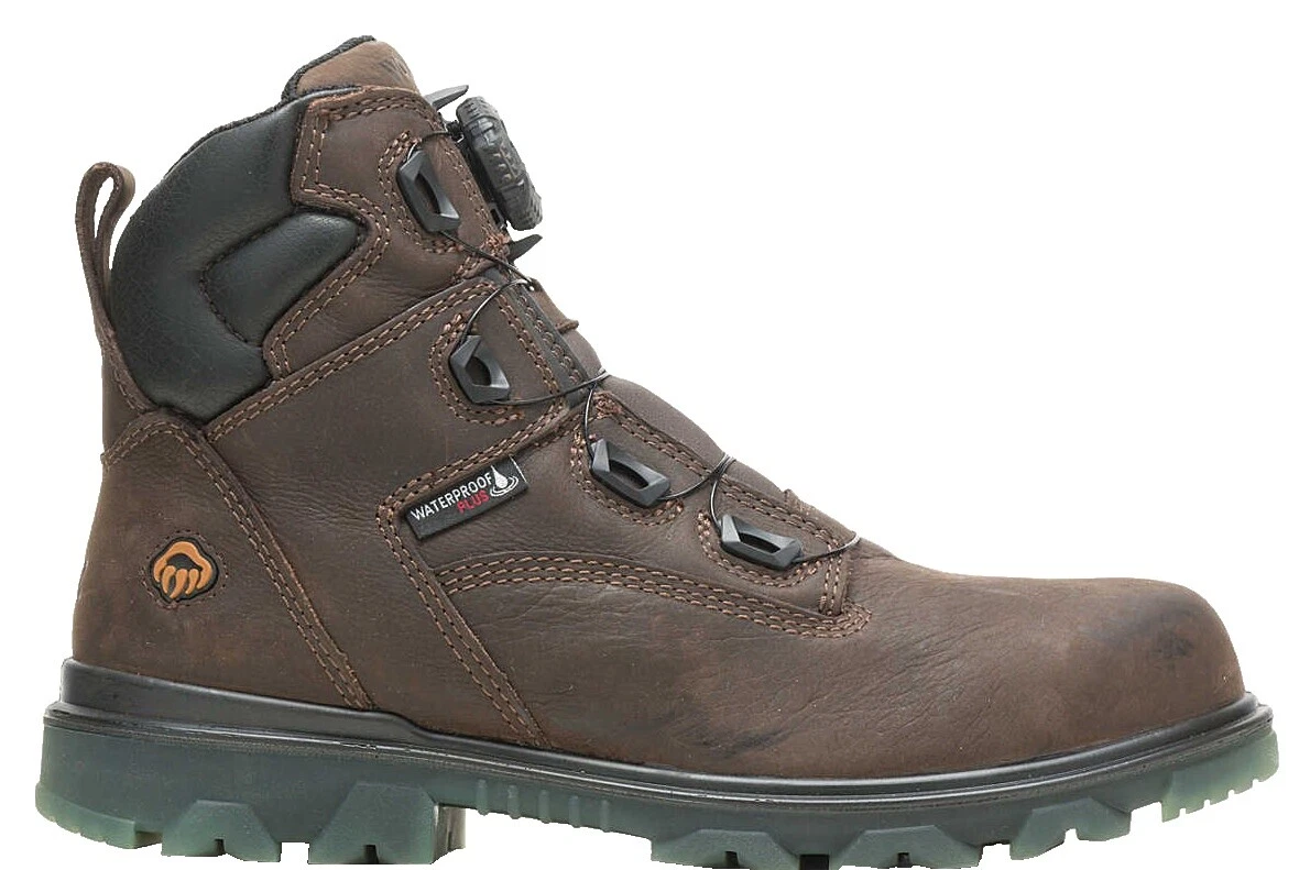 Botas antideslizantes Wolverine para Hombres