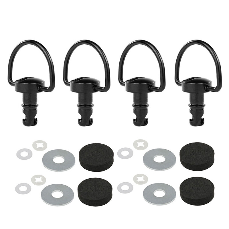 Quick Release Roof Bolts For Can-Am X3 Max7 UTV – Fits 2017-2022 Models